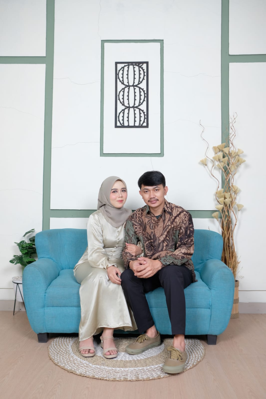 1. Thumbnail, pembuka, dan awal